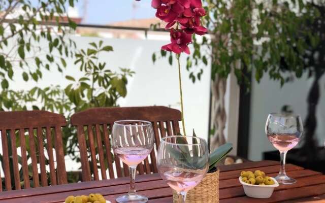 Luxurious Apartment In The Best Town