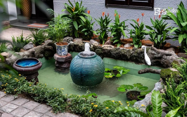 5H Garden