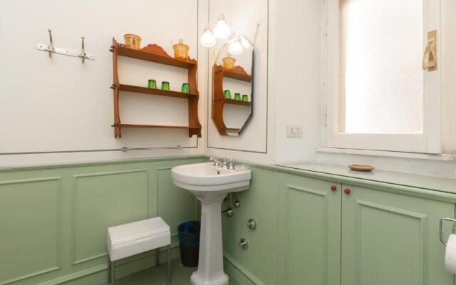 Nizza Bourgeois Family Apartment