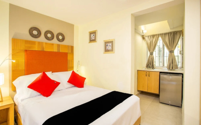 Suites Alcatraces 33