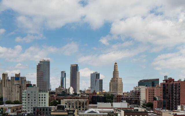 Holiday Inn Express Brooklyn