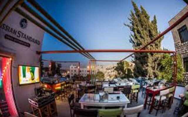 Jabal Amman Hotel (Heritage House)