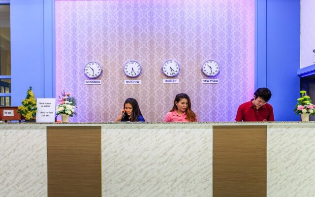 Eastiny Residence Hotel