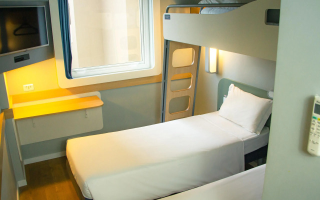 ibis budget Curitiba Aeroporto