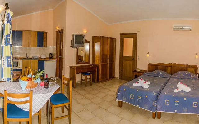 Orestis Apartments
