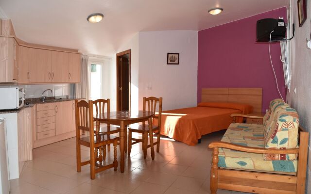 Apartamentos AR Dosjoimi