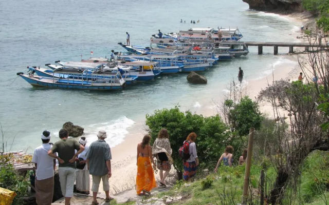 Batu Ampar Menjangan