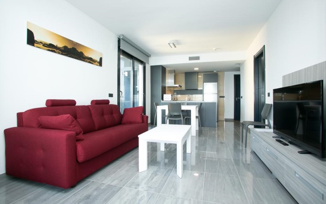 Apartamentos Fuengirola Playa