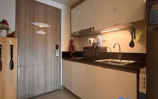 S Residences, Mall of Asia