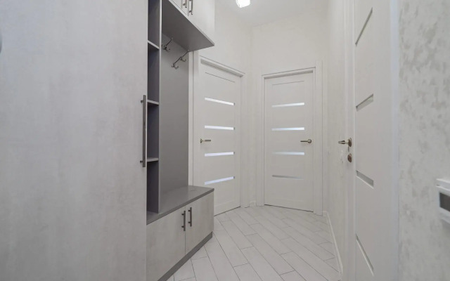 Апартаменты на улице Ясная 3-60