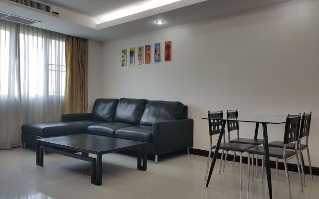 A Large 1 Bedroom Pattaya City Centre