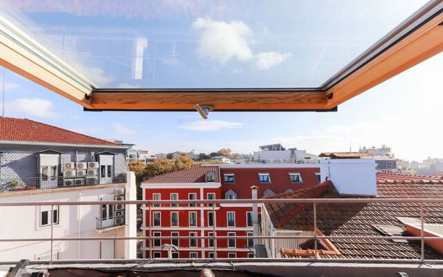 Avenida Liberdade Typical by Homing