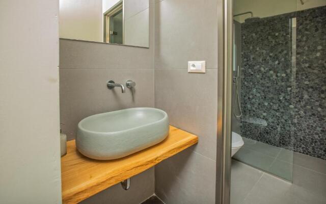 Brand new Villa Lefka with private pool at Platies