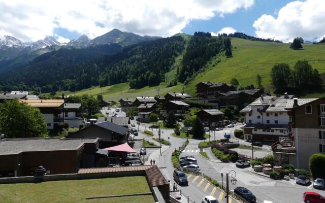 ELAN 15 appartement 4/5 pers, centre village