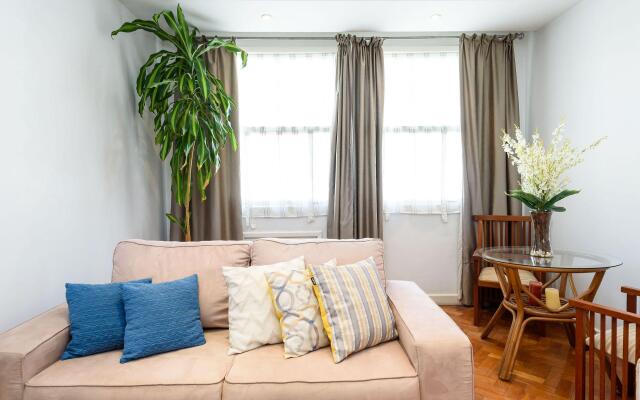 Espaçoso 3Qtos no Leblon com Garagem | BM 647/405