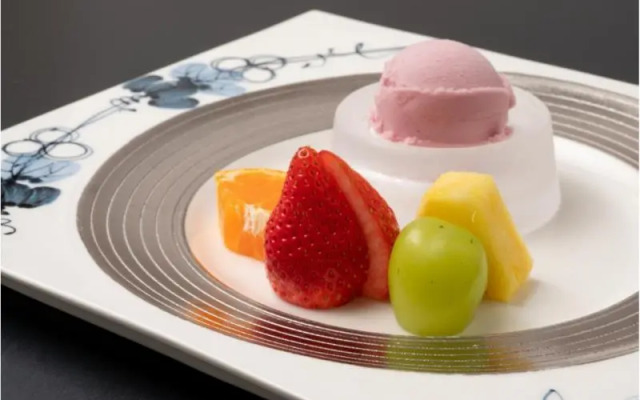 Omuro no Mori Gyokusui