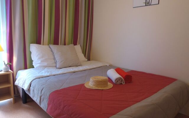 VVF Lac d'Eguzon, Eguzon Chantôme