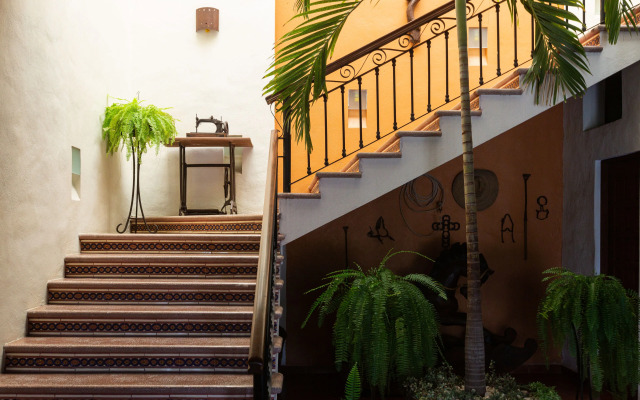 Hacienda La Moreda Hotel Spa