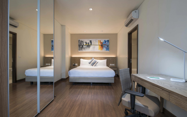 Dwijaya House of Pakubuwono – Guest Rooms – Jakarta