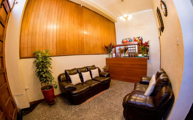 Cusco House Hotel