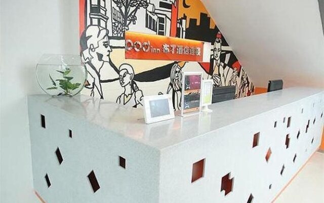 Pod Inn Xuzhou Xuanwu Market Shop