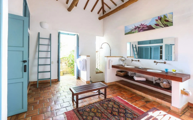 Casa Barichara Boutique