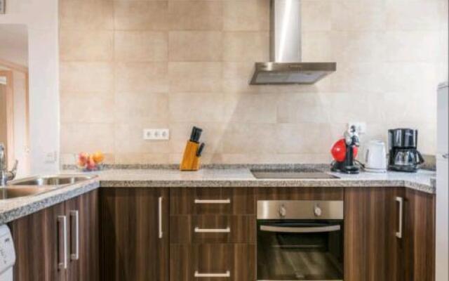 Apartamento Playamar