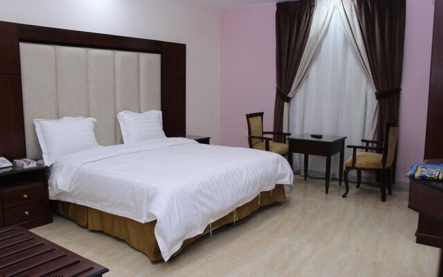 Rafahiat Jeddah Hotel Suites