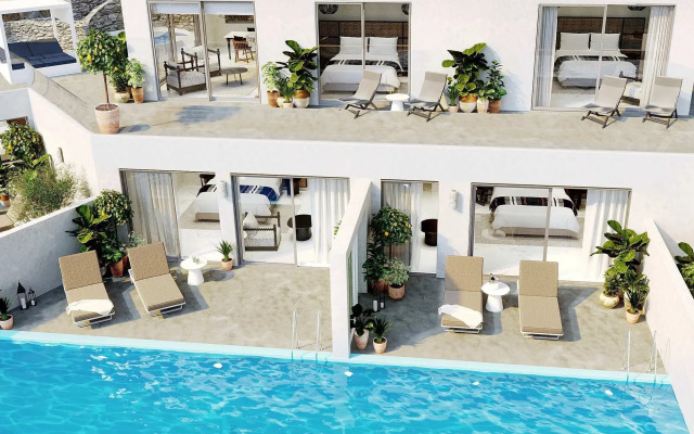 Kouros Hotel & Suites