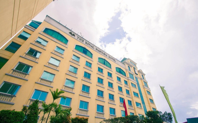 The Royal Mandaya Hotel