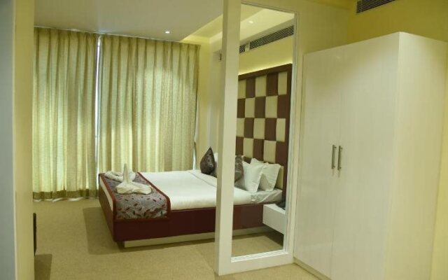 Viz Park Hotel