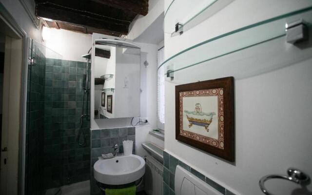 S215 - Sirolo, Meraviglioso Cielo-Terra in Centro Storico