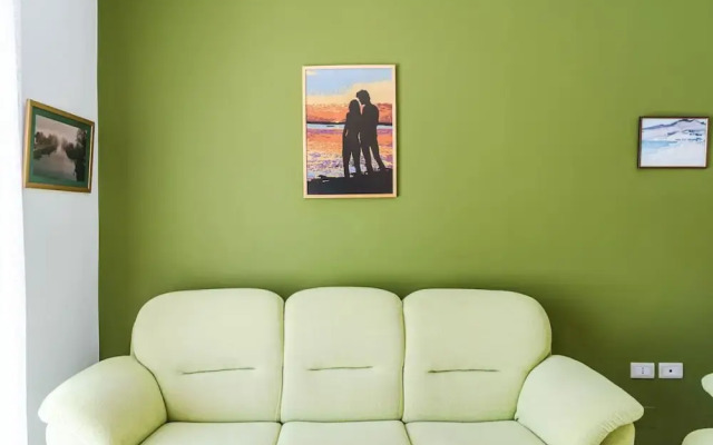 The Sunscape Apartment