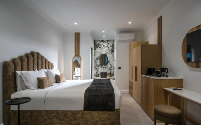 Drossia Palms Hotel Studios