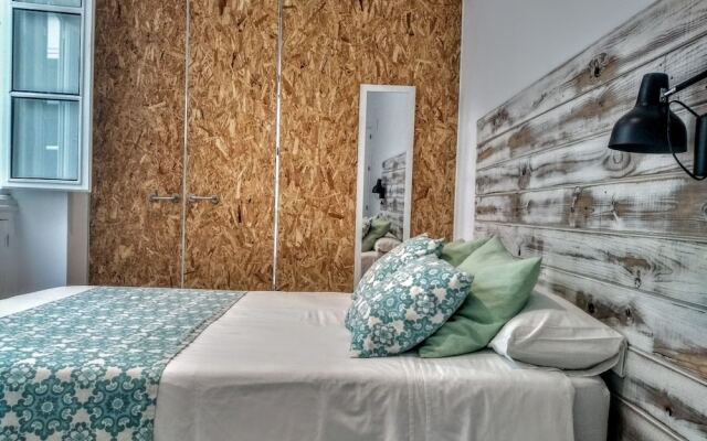 Apartamentos Turísticos Aires De Cádiz
