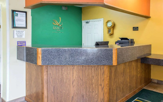 Quality Inn Kirksville