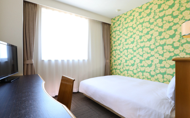KOKO HOTEL Tomakomai – Guest Rooms – Tomakomai