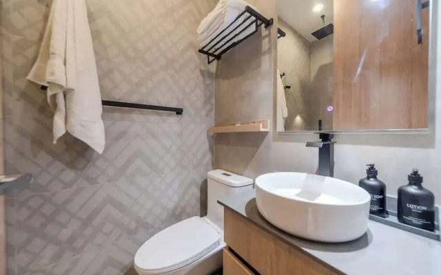Cozy 2 BR in Parque de la 93