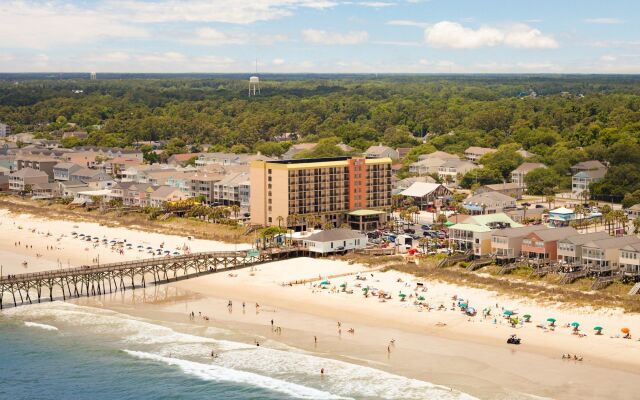 Surfside Beach Oceanfront Hotel
