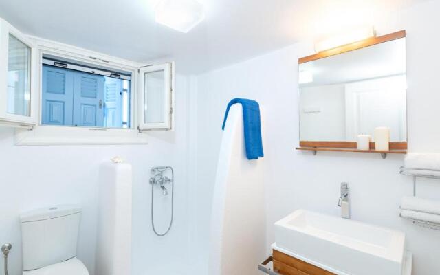 Notos Apartments Xerokambos 1