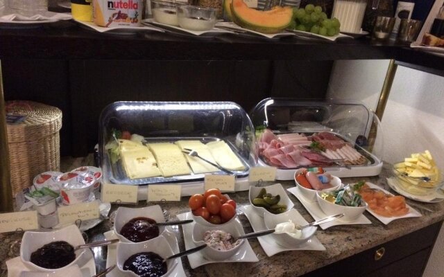 Das kleine Altstadthotel