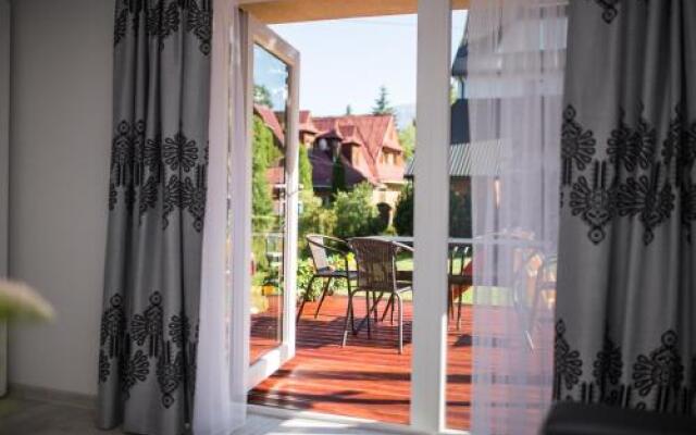 Apartament Zacisze Tatr