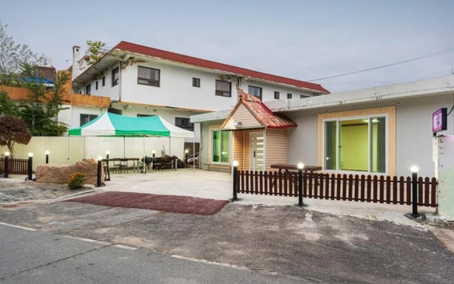 Boeun Songnisan OK Pension