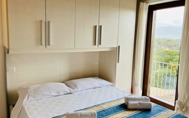 New Appartment at 100 mt From the sea