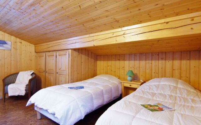 Chalet Pierre Blanche