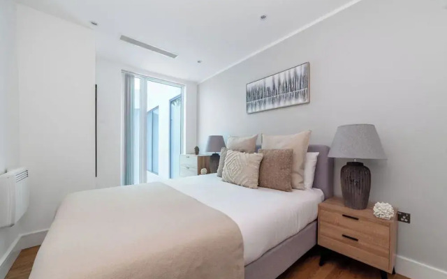 The Ealing Luxury Flat
