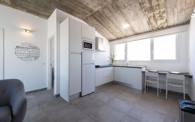 Apartamento Los Riscos By Canariasgetaway