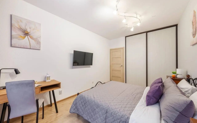 Апартаменты на 26-ой линии Васильевского острова