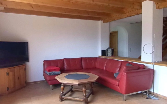 Ferienhaus Maliet Luzein