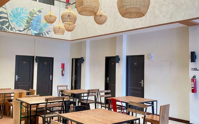 Hotel Pantes Kawi Semarang